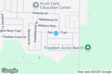 Map image of the property - 1627 Dream Catcher Way