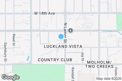 Map image of the property - Lamar Station