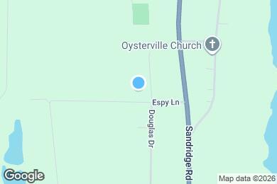 Map image of the property - 33431 Douglas Dr