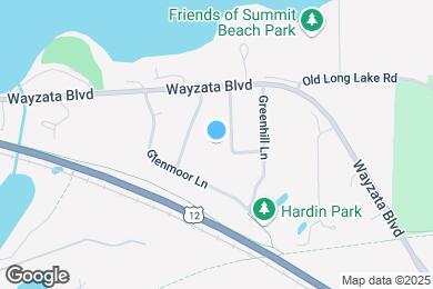 Map image of the property - 301 Russell Ln