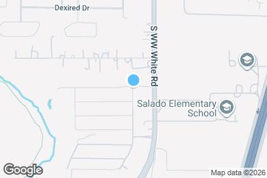 Map image of the property - 6202 Marco Plains