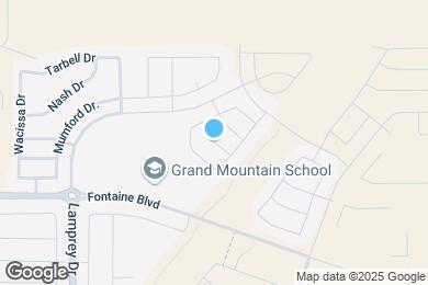 Map image of the property - 11189 Bufflehead Ln
