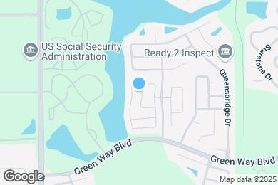 Map image of the property - 945 Beresford Way