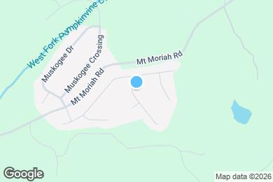 Map image of the property - 63 Sycamore Ln