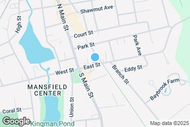 Map image of the property - 53 Fairfield Park