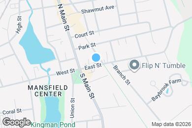 Map image of the property - 54 Fairfield Park