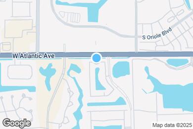 Map image of the property - 15035 Michelangelo Blvd