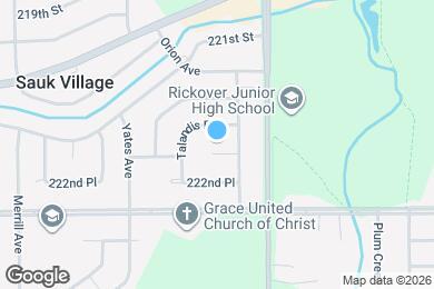 Map image of the property - 2511 Pomo Ct