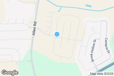 Map image of the property - 2201 Brookville Dr