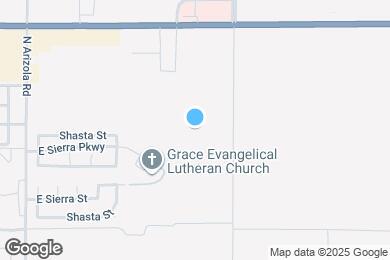 Map image of the property - Bungalows on Henness