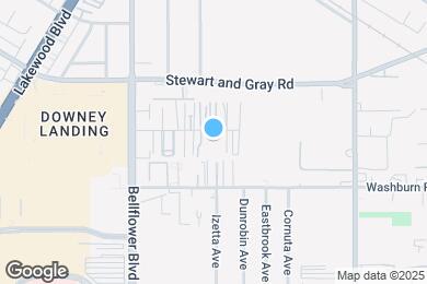 Map image of the property - 9320-9330 Elm Vista Dr.