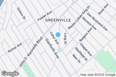 Map image of the property - 285 Old Bergen Rd