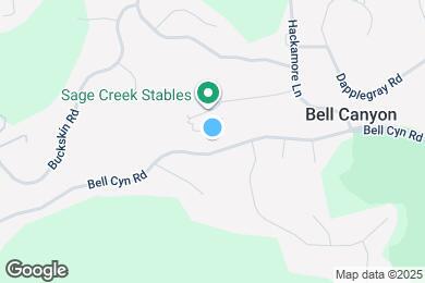 Map image of the property - 119 Bell Cyn Rd