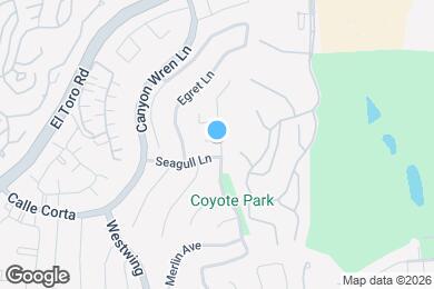 Map image of the property - 27 Surfbird Ln