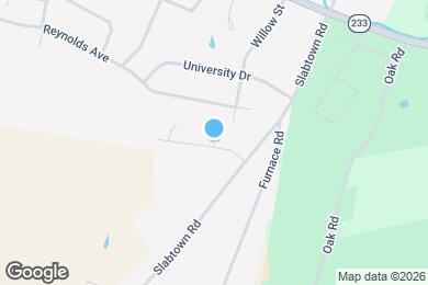 Map image of the property - Mont Alto Village