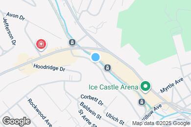 Map image of the property - 797 Cooke Dr