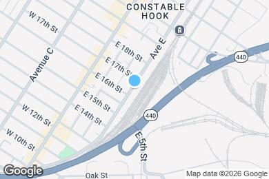 Map image of the property - Silk Lofts