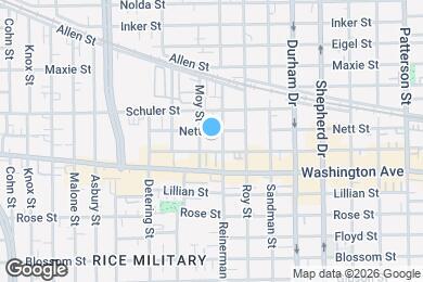 Map image of the property - Heritage Senior Residences