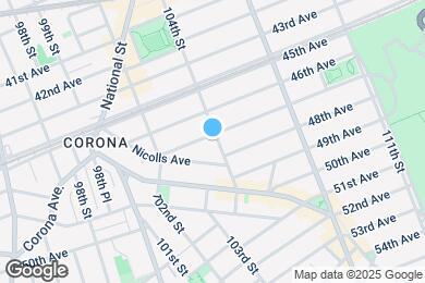 Map image of the property - 4706 104th St