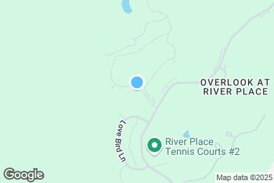 Map image of the property - 10809 Range View Dr