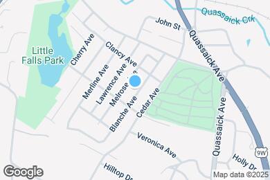 Map image of the property - 42 Blanche Ave