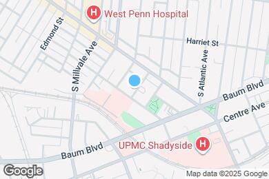 Map image of the property - 534 Aspen St