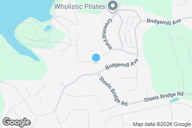 Map image of the property - 3043 Heatherbrook Trce