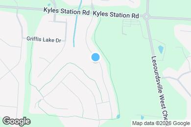 Map image of the property - 5573 Woodmansee Way