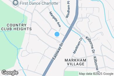 Map image of the property - 2035 Townsend Avenue