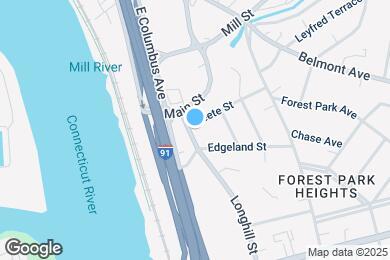 Map image of the property - 3 Leete St