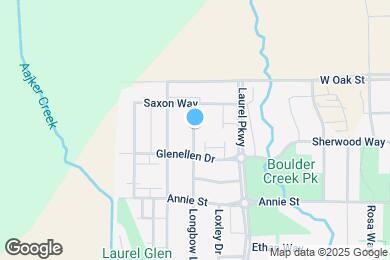 Map image of the property - 1096 Longbow Ln