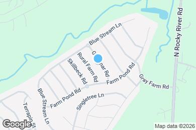 Map image of the property - 1011 Gwinmar Rd