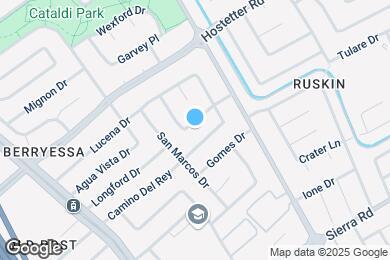 Map image of the property - 2828 Monte Cresta Way