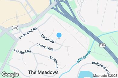 Map image of the property - 3908 Shady Ln