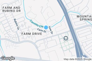Map image of the property - 797 Farm Dr