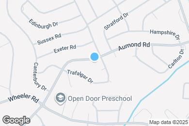 Map image of the property - 504 Aumond Rd