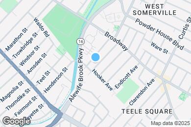 Map image of the property - 57 Victoria St