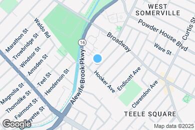 Map image of the property - 59 Victoria St
