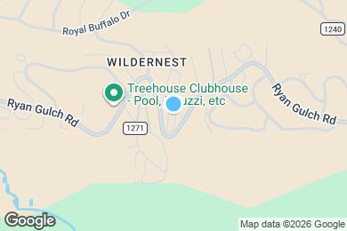 Map image of the property - 2454 Ryan Gulch Ct