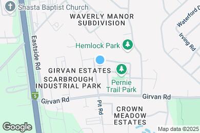 Map image of the property - 2610 Pernie Trl