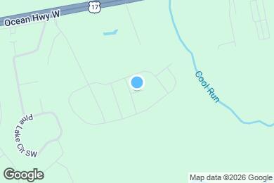Map image of the property - 1205 Black Kite Ct SW