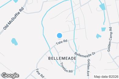 Map image of the property - 3309 Tate Rd