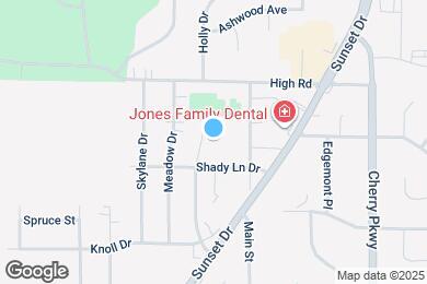 Map image of the property - Norwalk Meadows