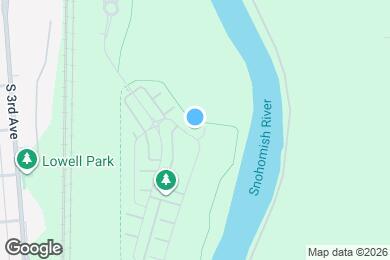 Map image of the property - 3107 44th St SE