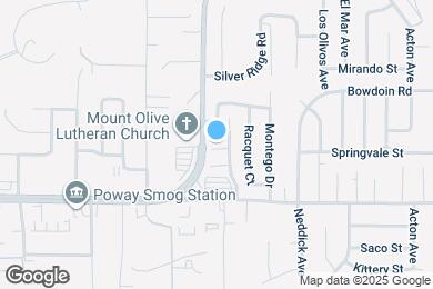 Map image of the property - 14214 Lost Dutchman Dr