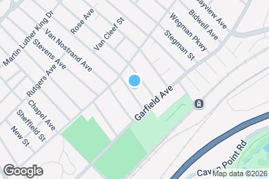 Map image of the property - 32 Armstrong Ave