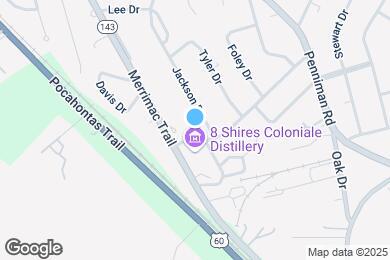 Map image of the property - 900 Adams Rd