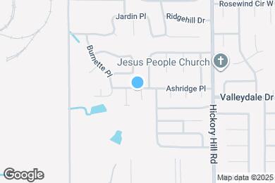 Map image of the property - 5775 Ashridge Pl