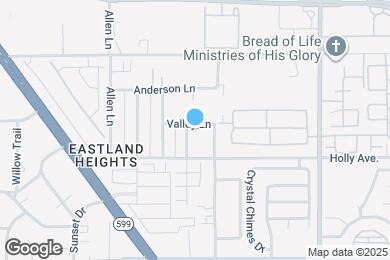 Map image of the property - 1921 Goodwill St