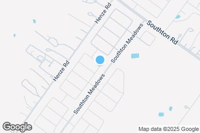 Map image of the property - 14014 White Water